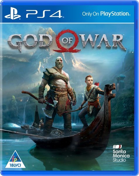 GOW یکی از بهترین بازی های انحصاری PS4 است